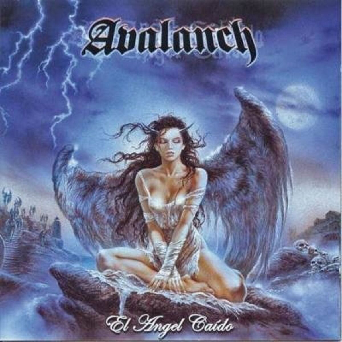 Album cover of Hacia la Luz