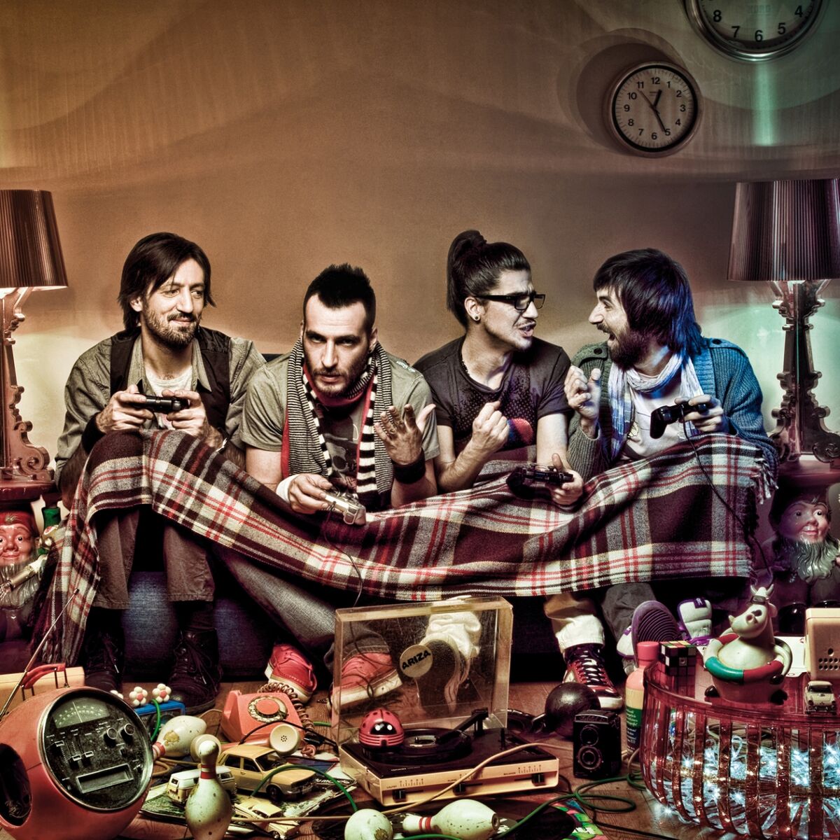 Album cover of Bir Şey Mi Var?