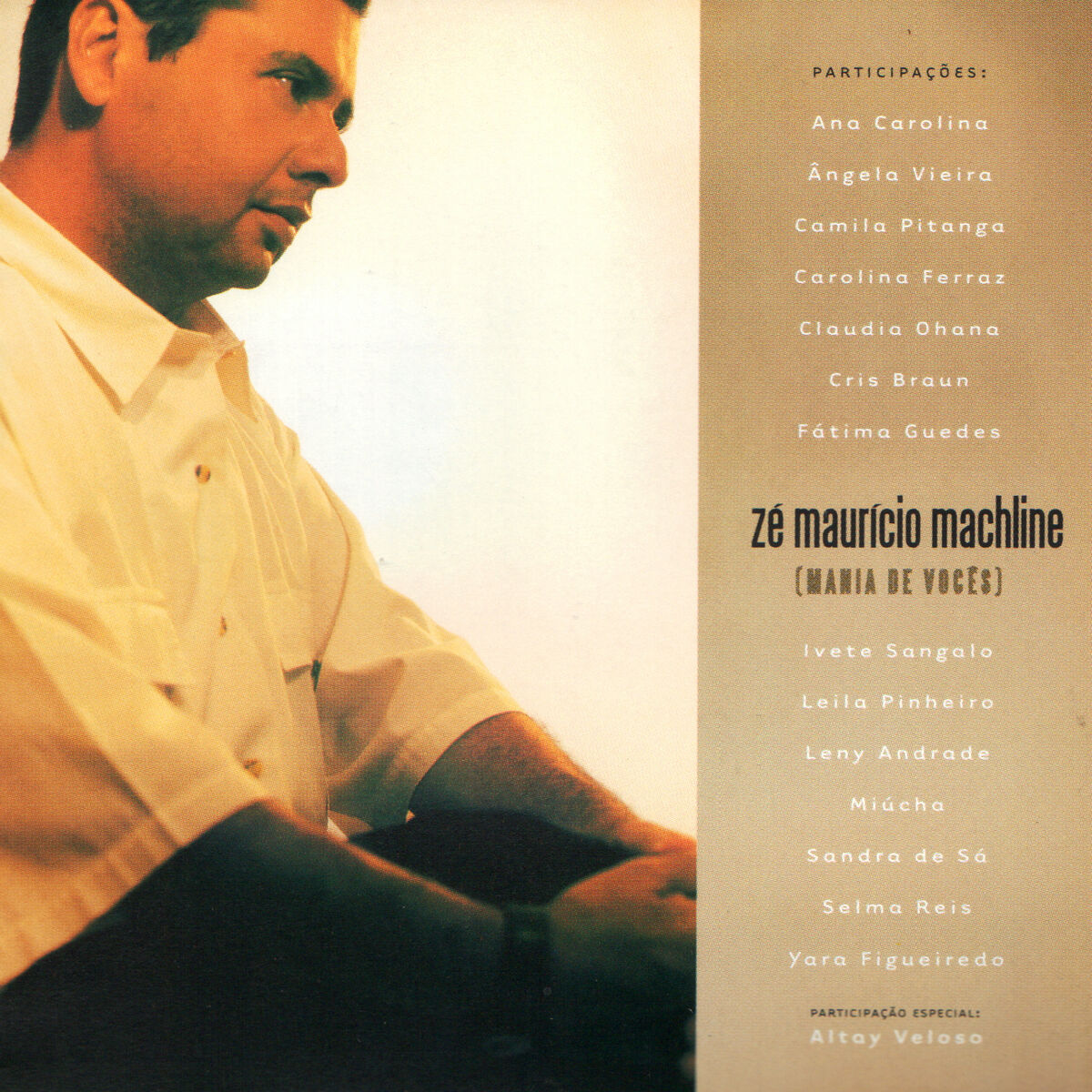 Album cover of Mania de Vocês