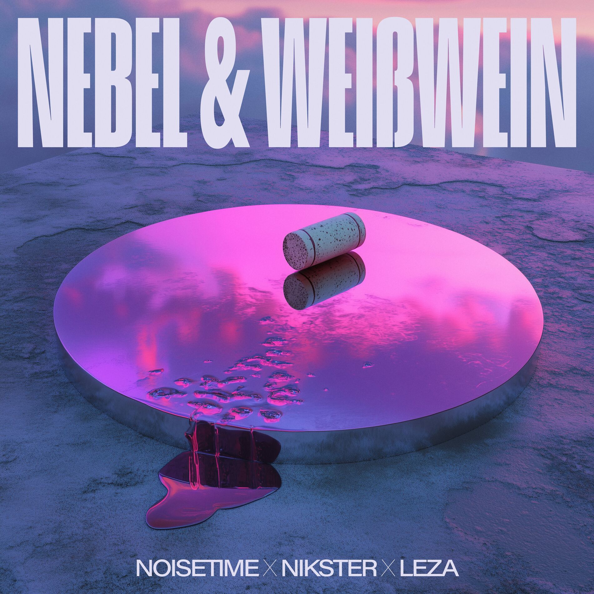 Album cover of Nebel & Weißwein
