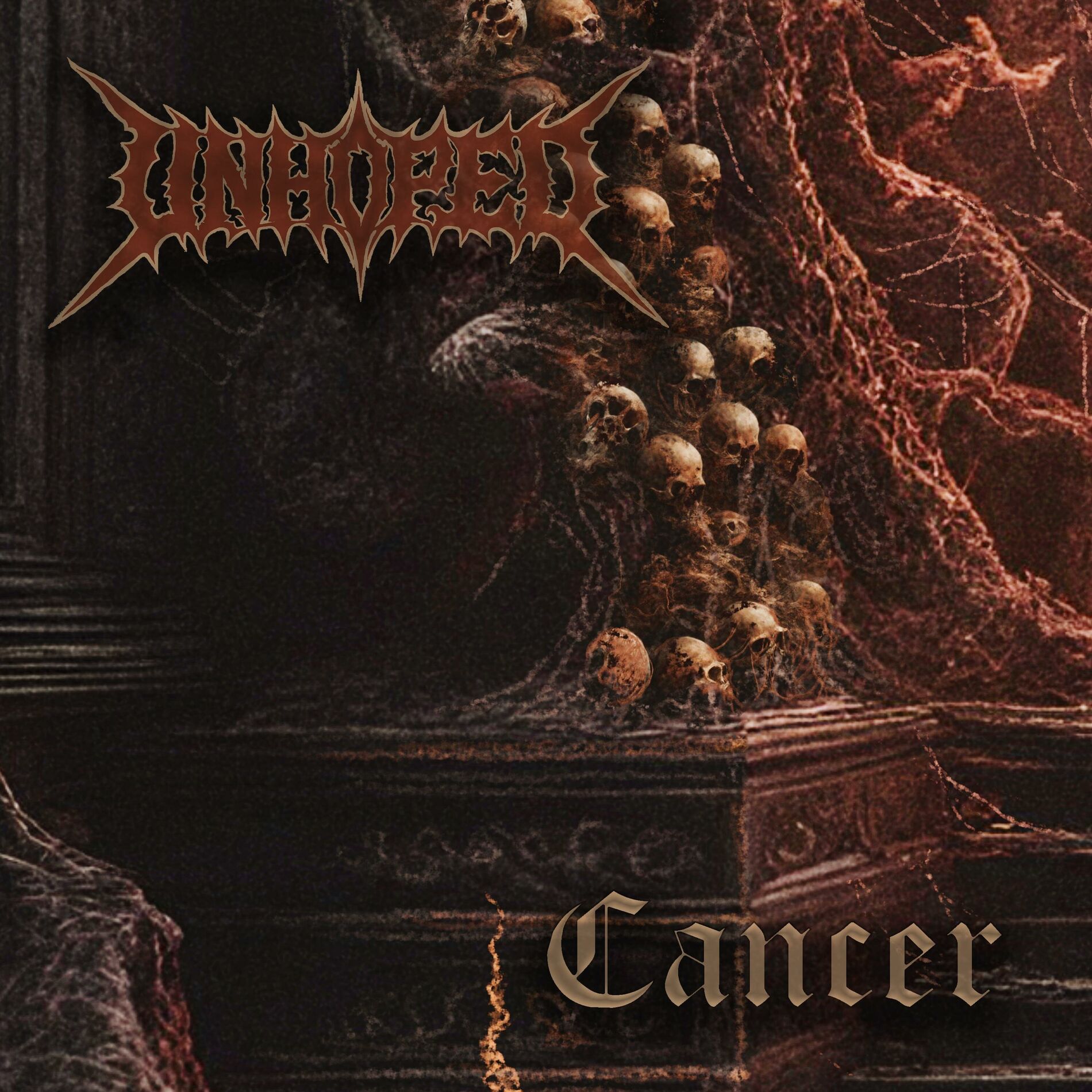 Album cover of Cancer