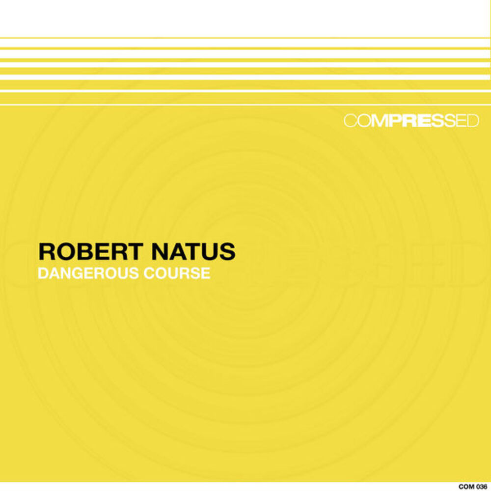Picture of Robert Natus - Dangerous Course (MP3 EP)