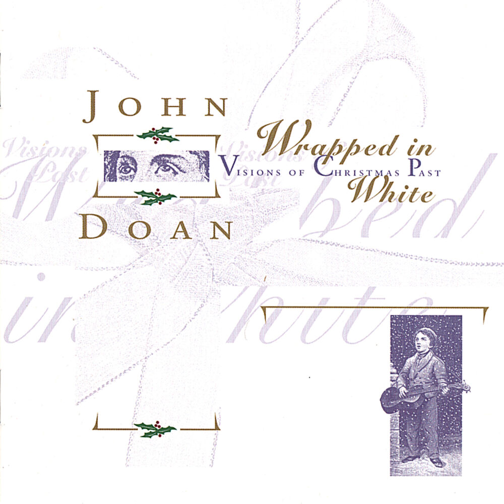 Picture of Wrapped in White "Visions of Christmas Past"