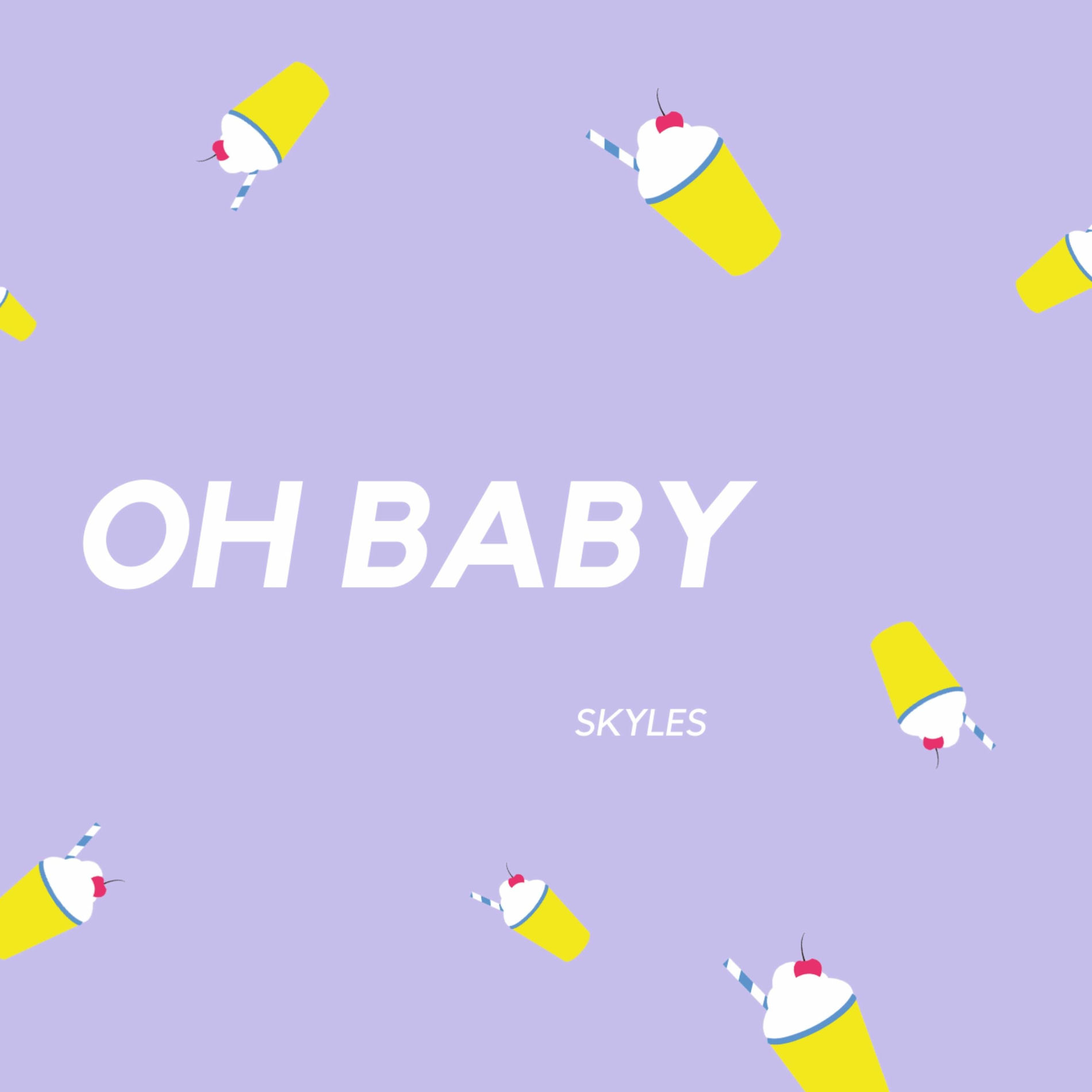 Album cover of Oh Baby