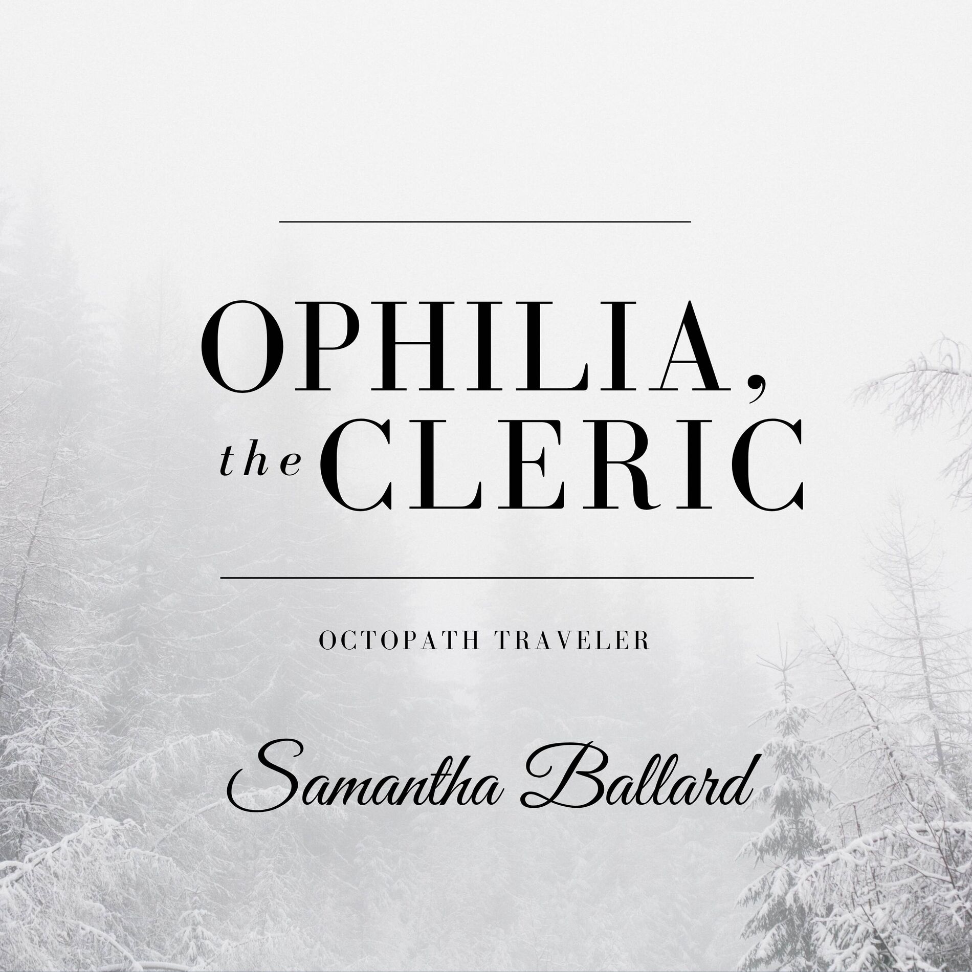 Album cover of Ophilia, the Cleric (from 
