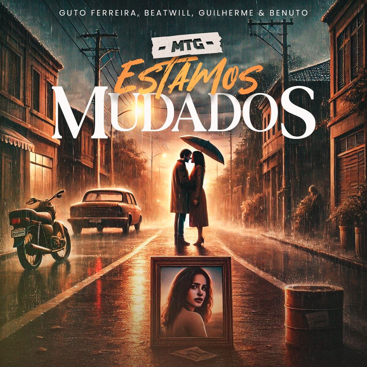 Album cover of MTG Estamos Mudados