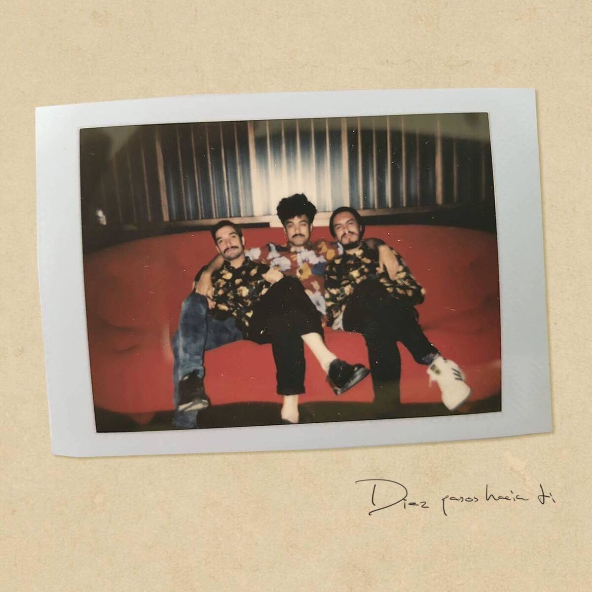 Album cover of Diez Pasos Hacia Ti