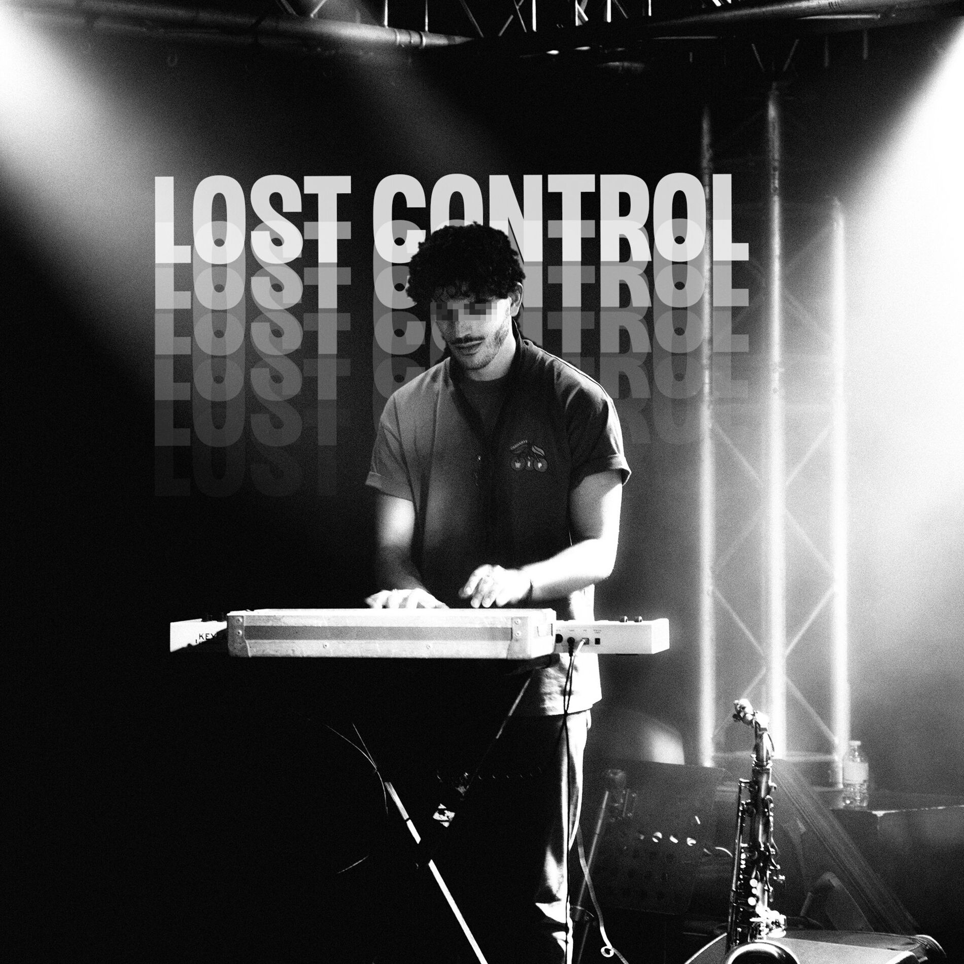 Album cover of Lost Control