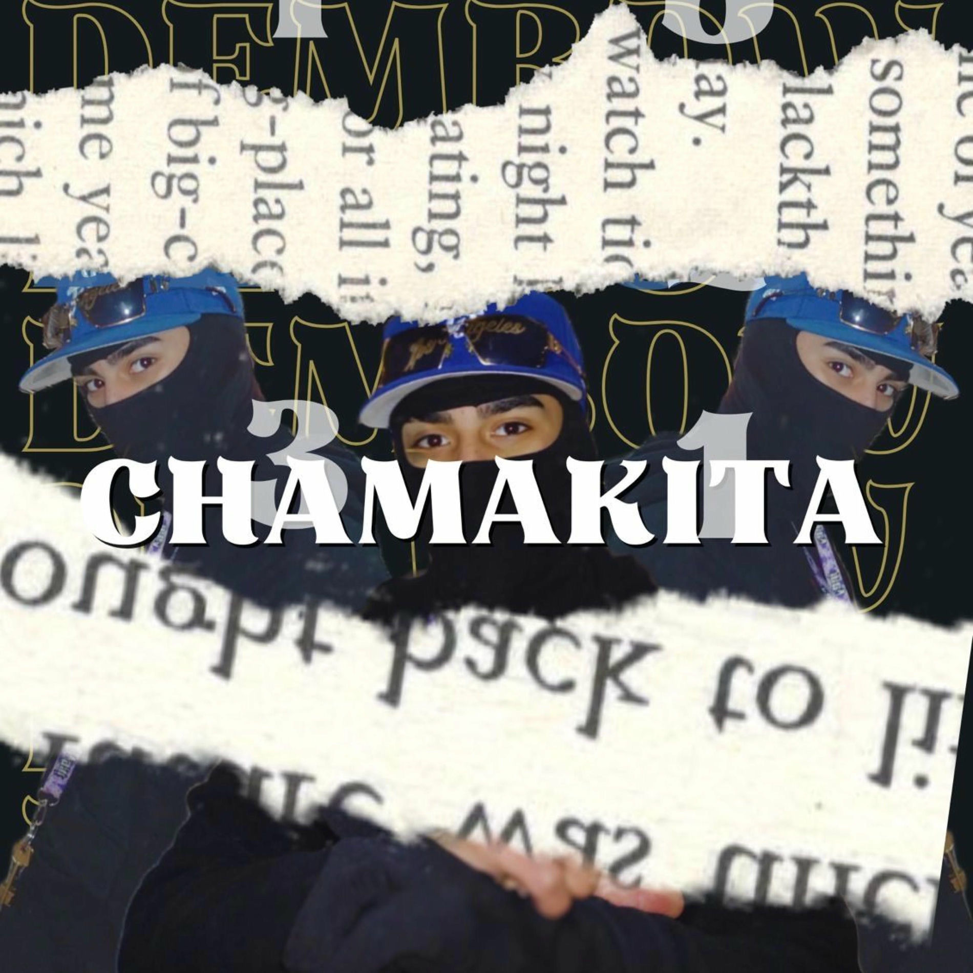 Album cover of chamakita