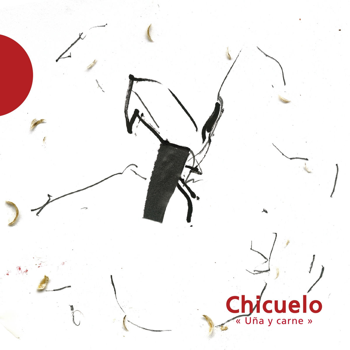 Album cover of Uña y Carne