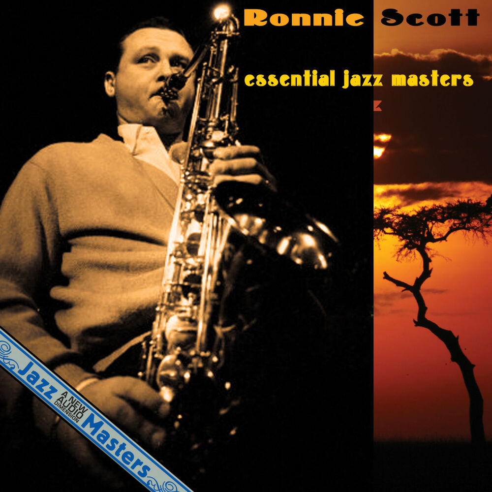 Picture of Essential Jazz Masters