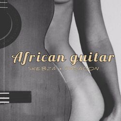 Cover of AFRICAN GUITAR