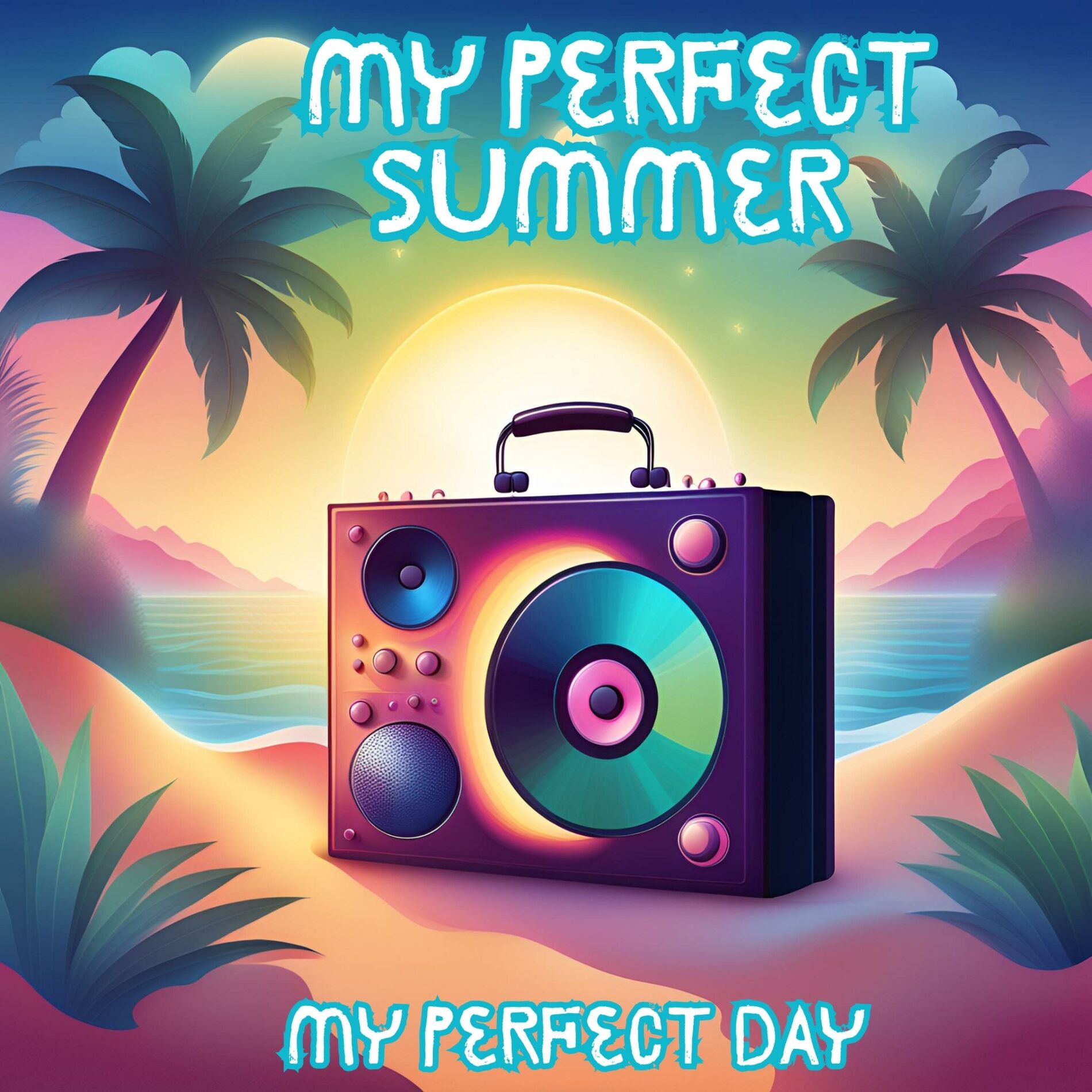 Album cover of My Perfect Summer