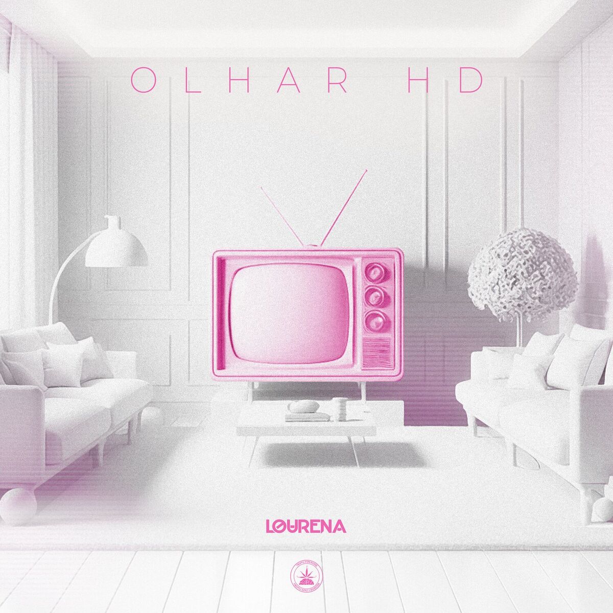 Album cover of Olhar HD