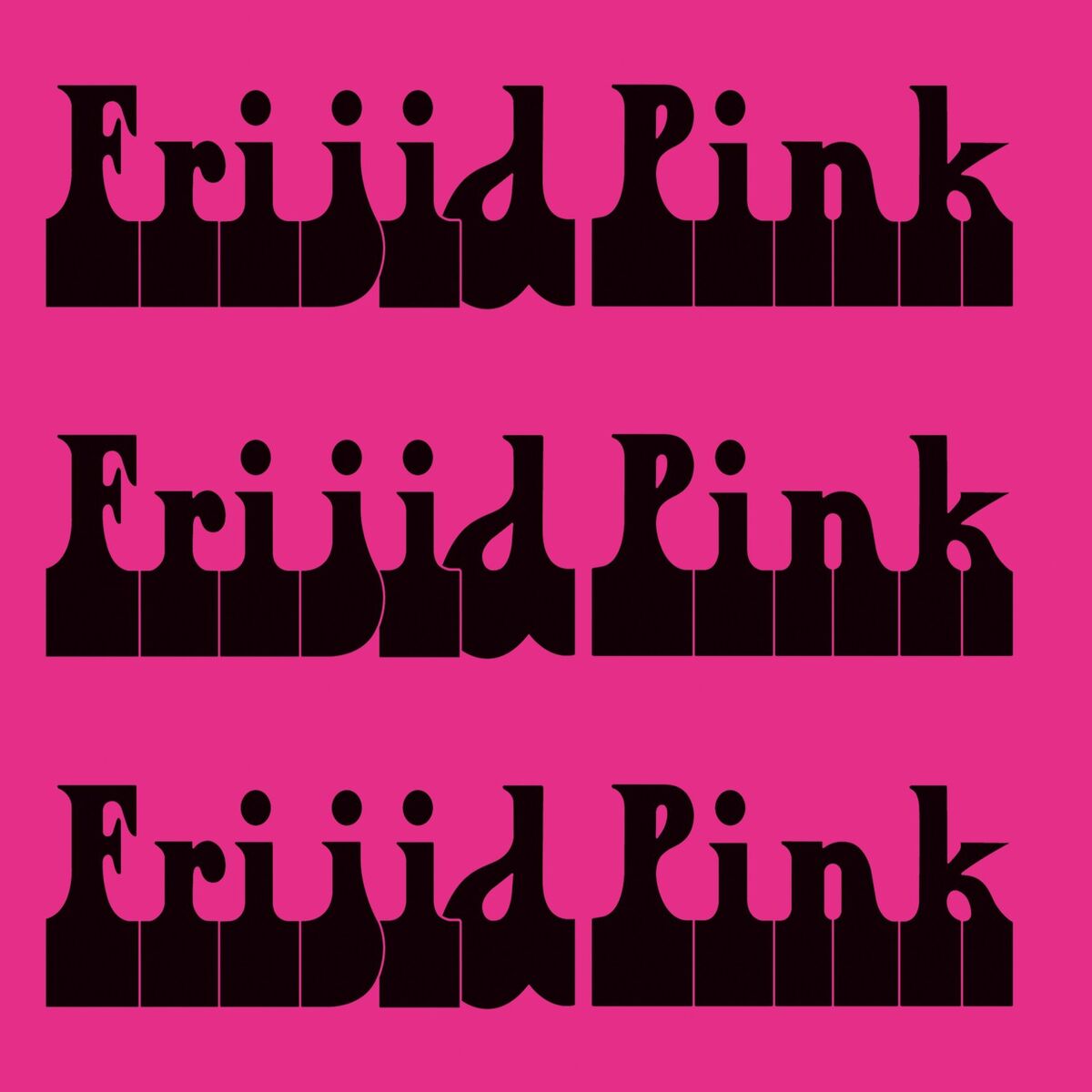 Album cover of Frijid Pink (Digitially Remastered)