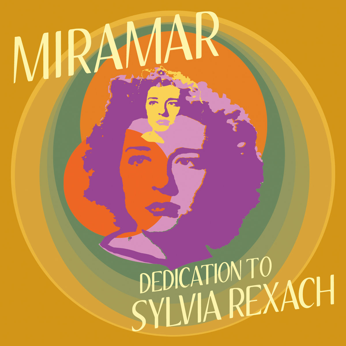 Album cover of Dedication to Sylvia Rexach