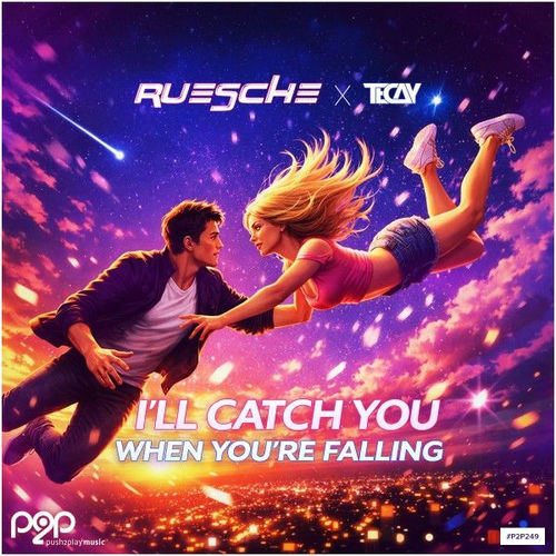 I'll Catch You When You're Falling