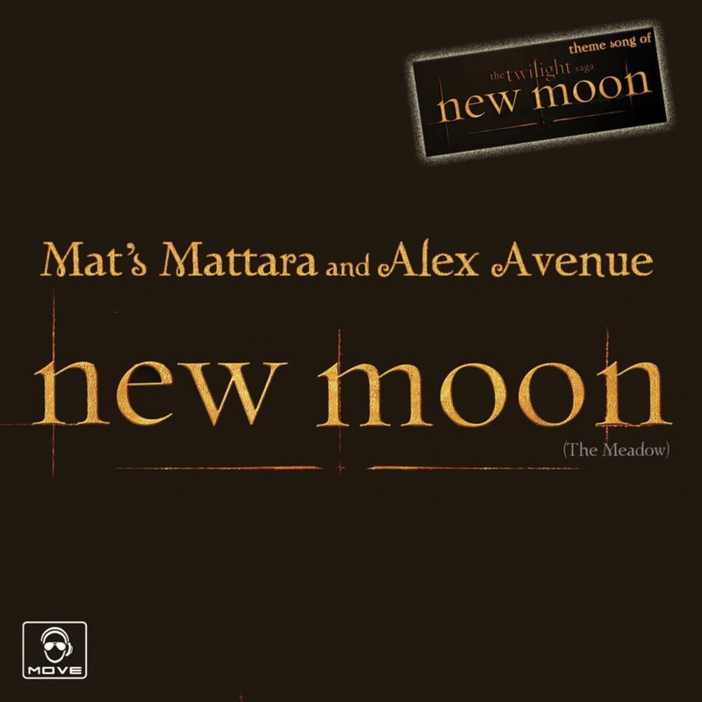 Picture of New Moon (The Meadow)