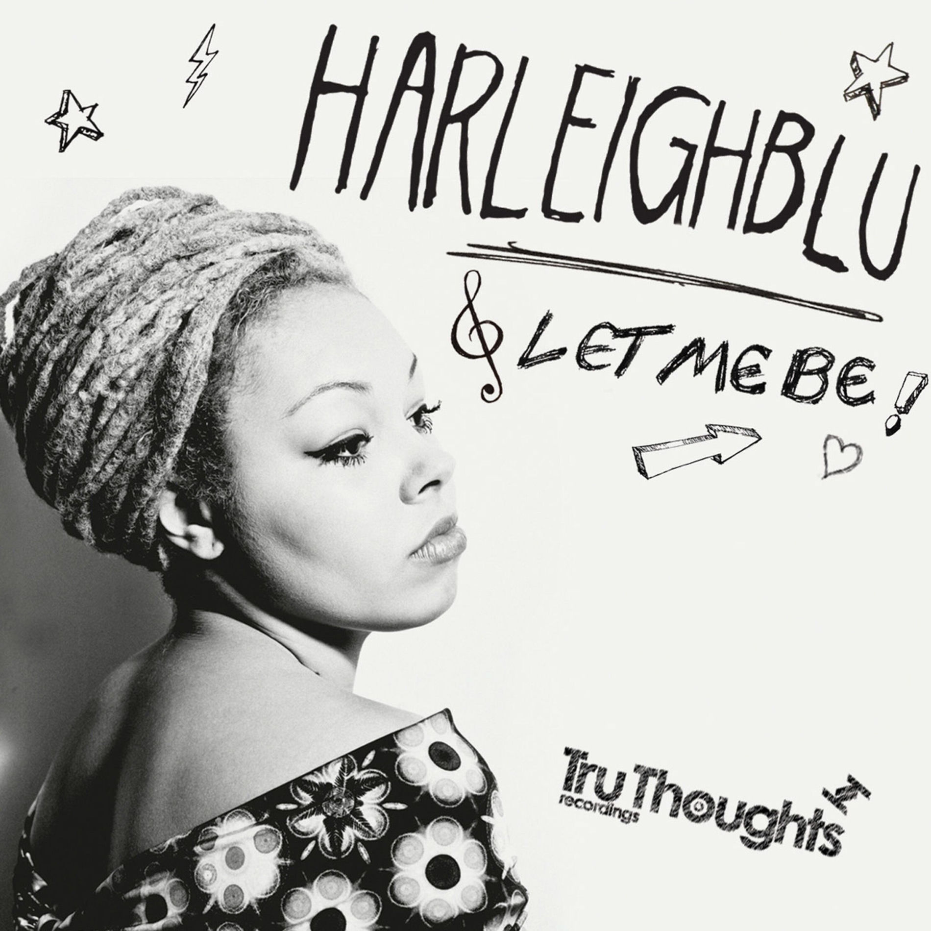 Album cover of Let Me Be