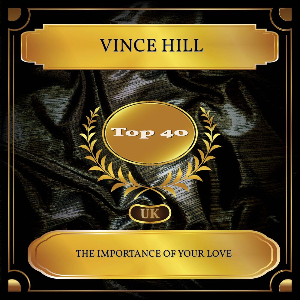 Picture of The Importance of Your Love (UK Chart Top 40 - No. 32)
