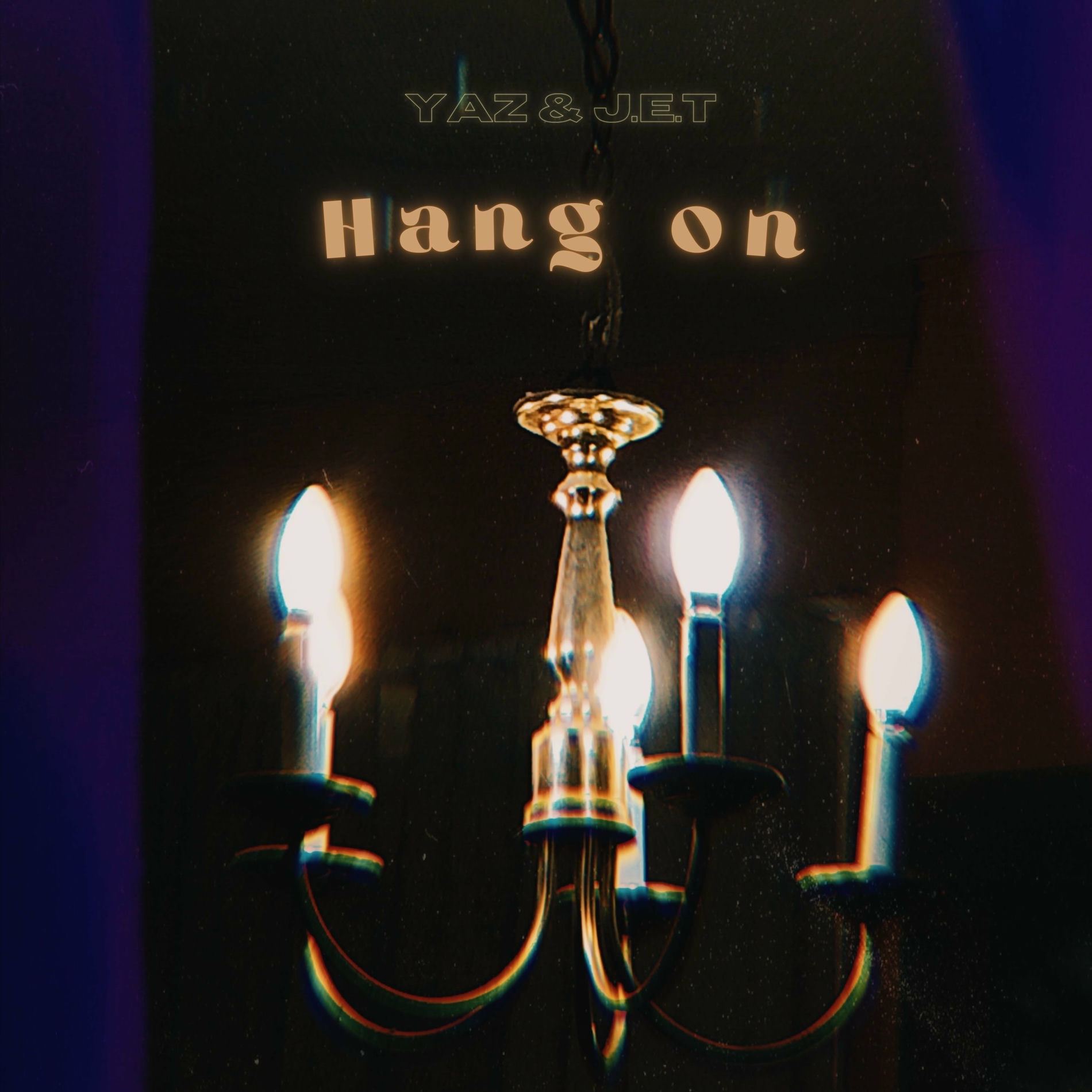 Album cover of Hang On