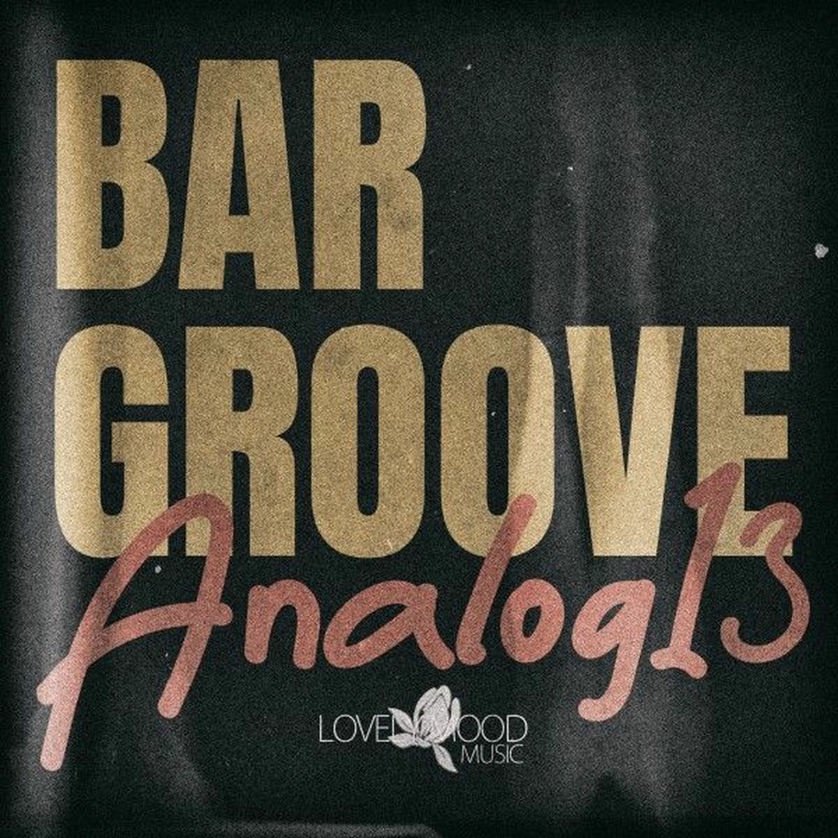 Album cover of Bar Groove Analog 13