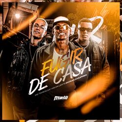 Cover of Fugir de Casa