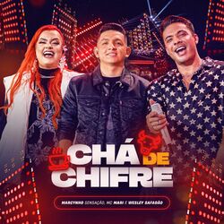 Cover of Chá de Chifre