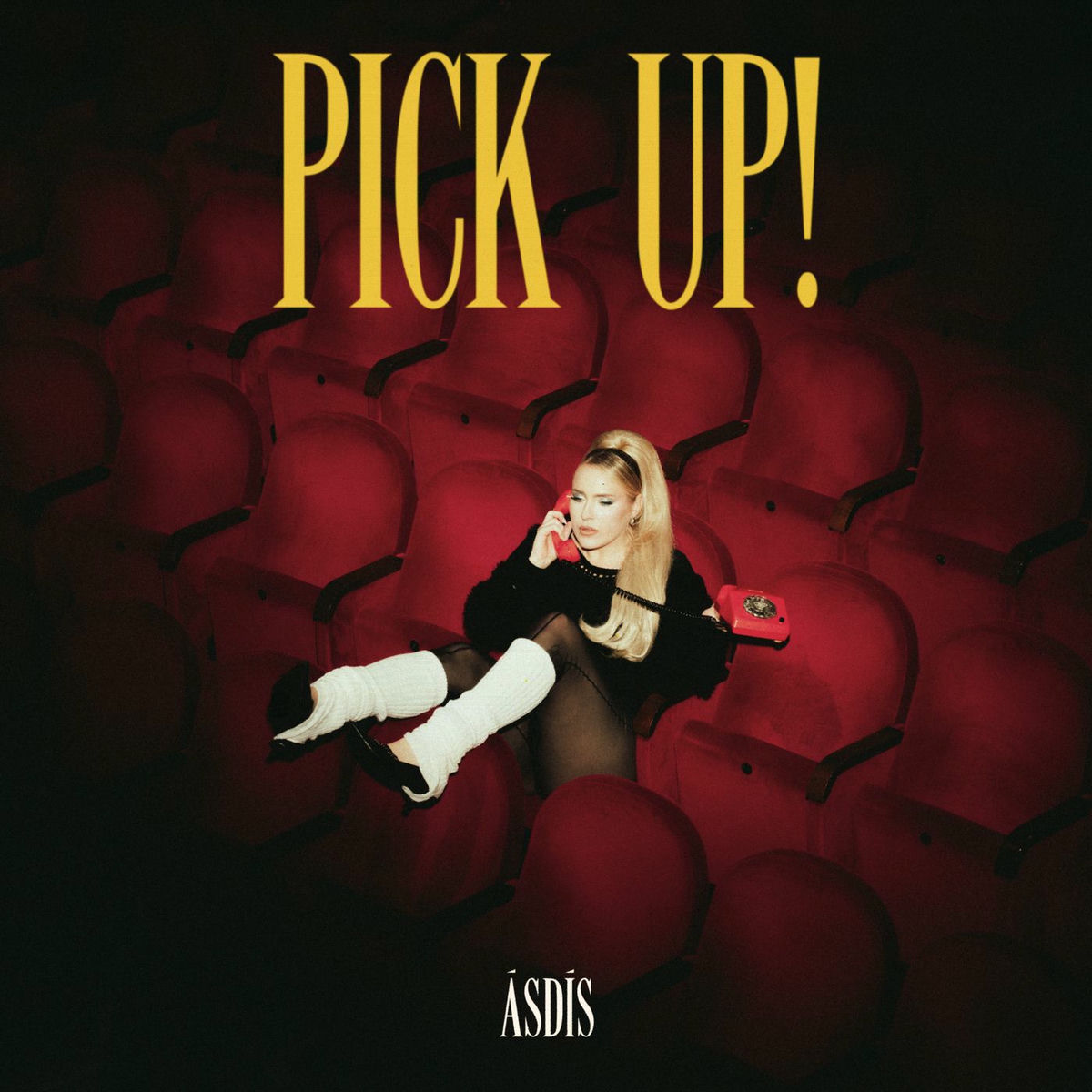 Album cover of Pick Up