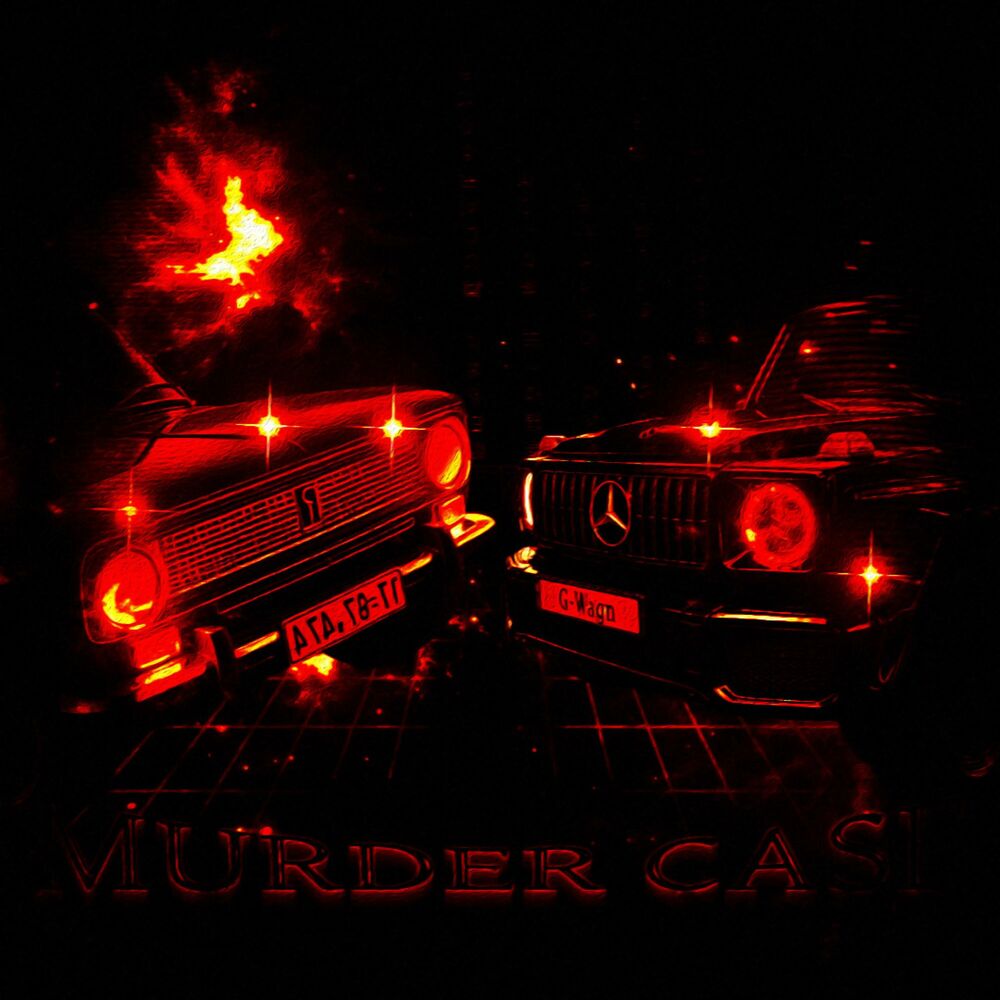 Picture of MURDER CASE