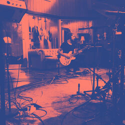 Cover of Live at Ingrid Studios