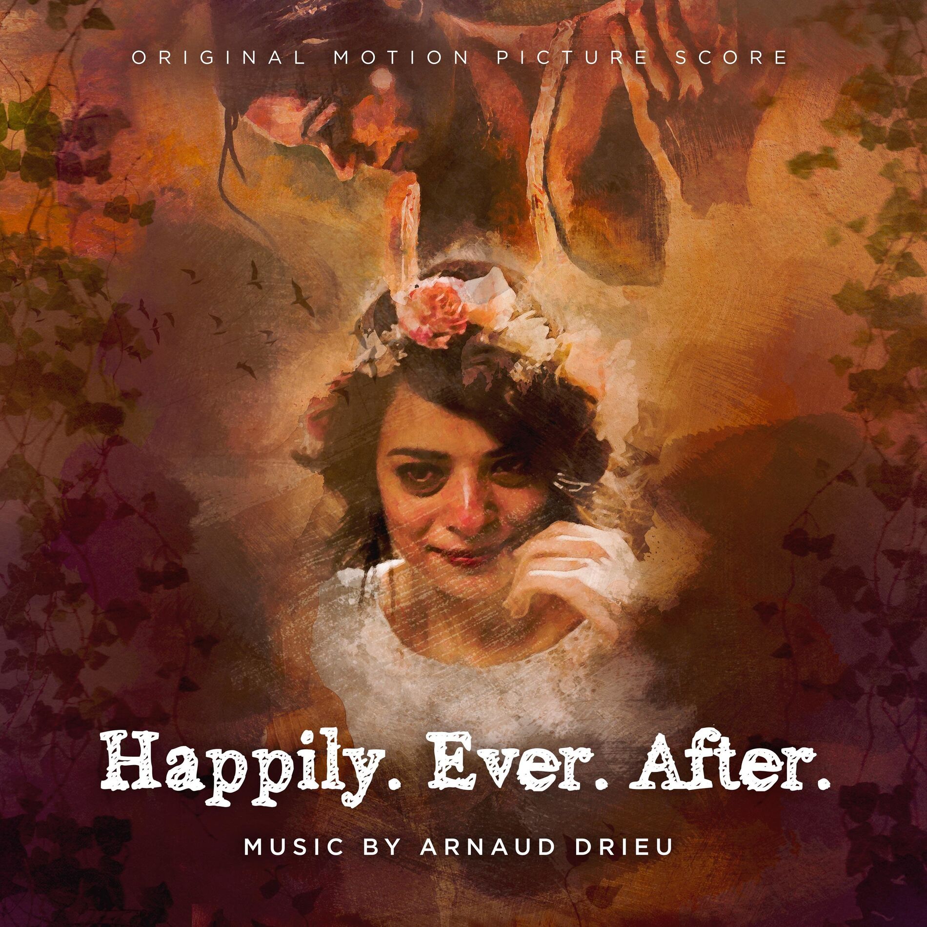 Album cover of Happily Ever After (Original Motion Picture Soundtrack)