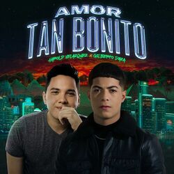 Cover of Amor Tan Bonito