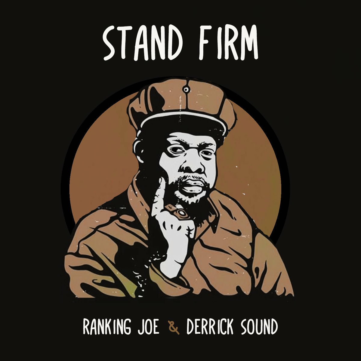 Album cover of Stand Firm