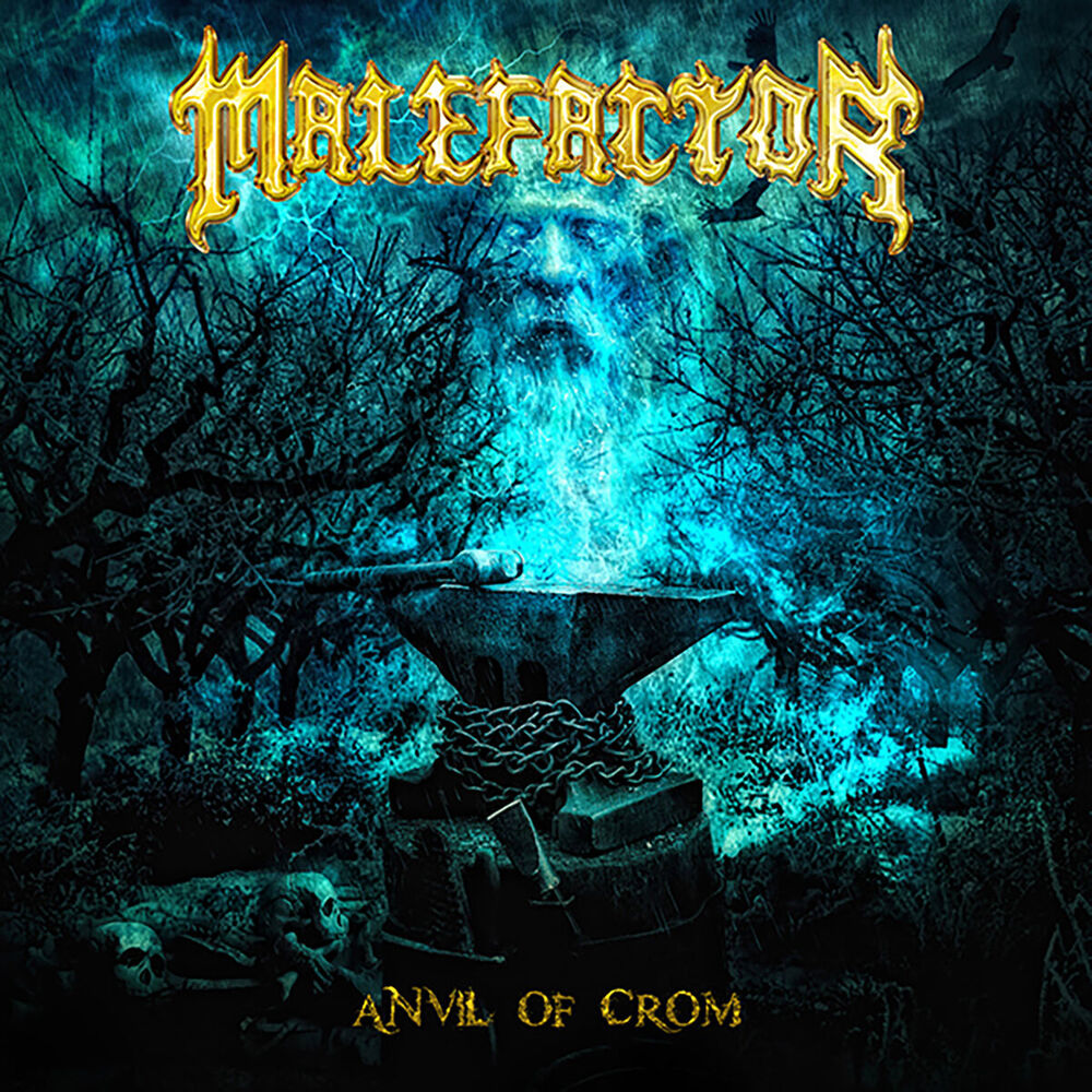 Picture of Anvil of Crom
