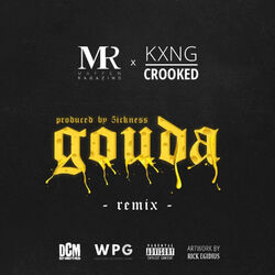 Cover of Gouda (Remix) - Single