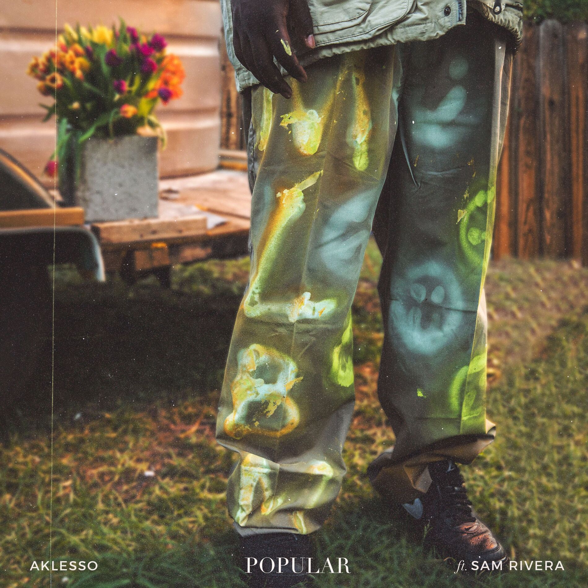 Album cover of Popular