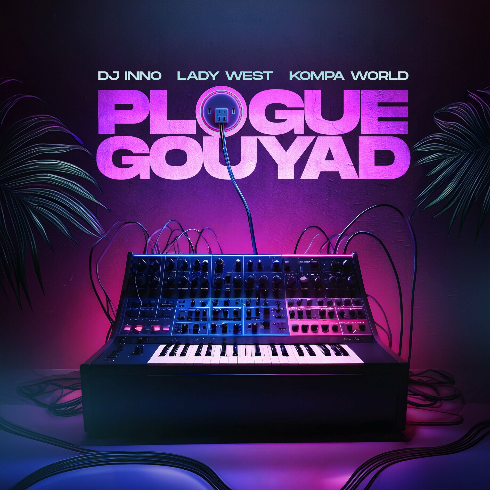 Album cover of Plogue Gouyad