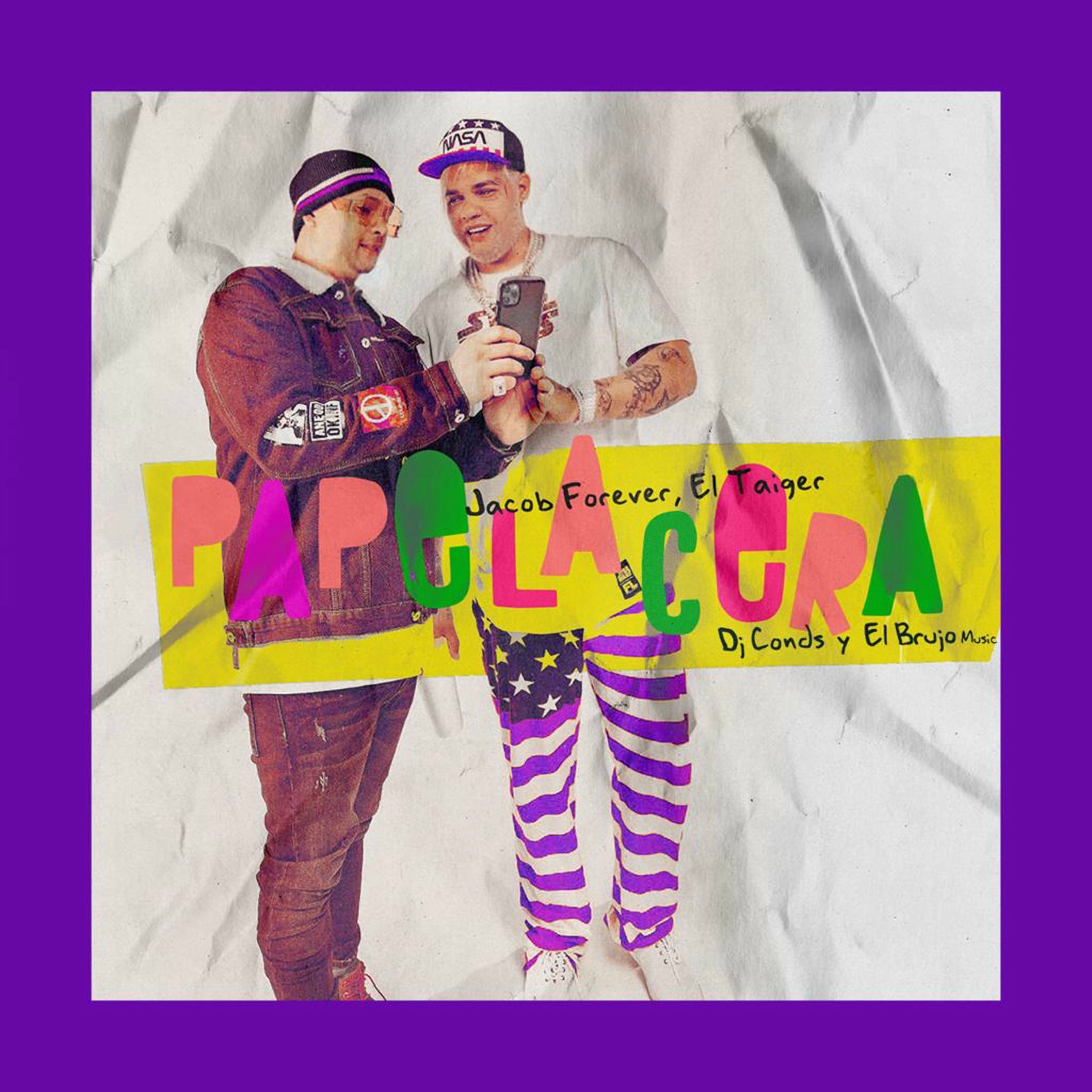 Album cover of Papelacera