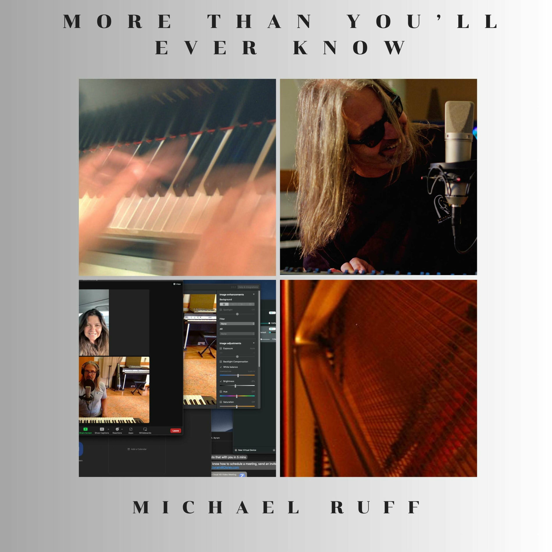 洋楽 Michael Ruff / Speaking In Melodies/ '99 Michael Ruff - Speaking in melodies - Beside myself - YouTube