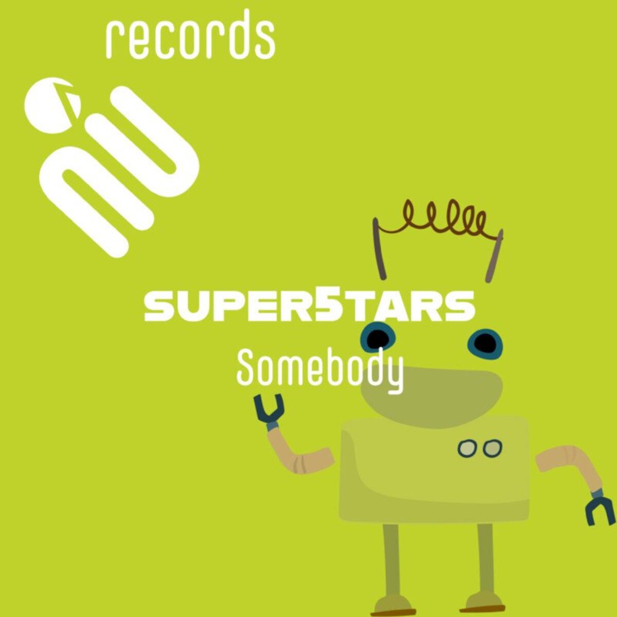 Album cover of Somebody (Original)