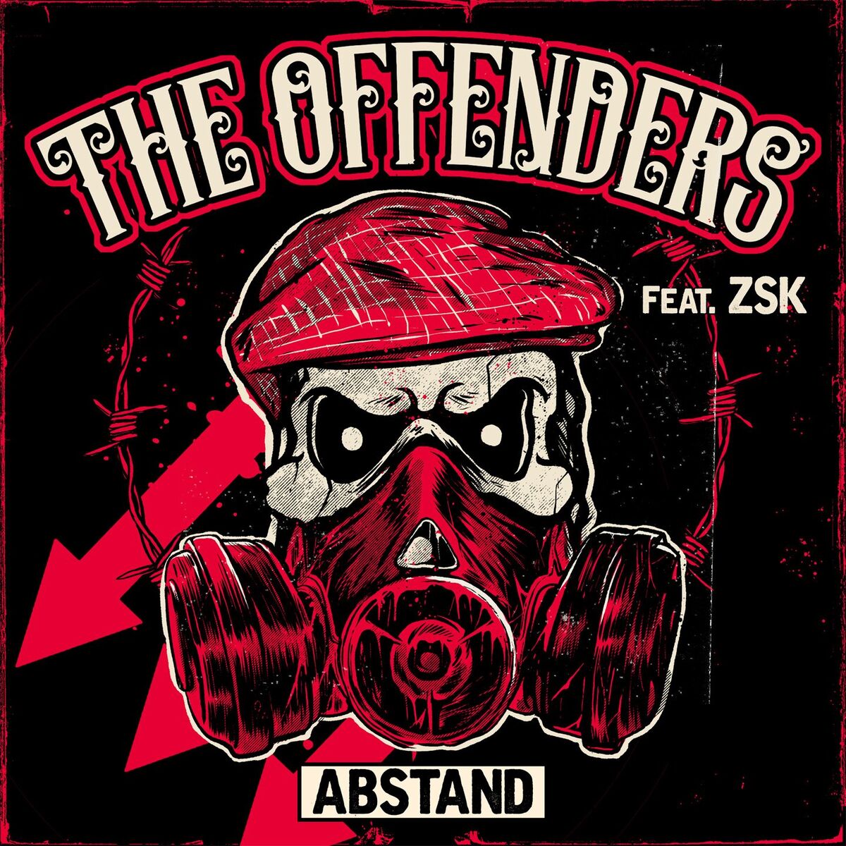 Album cover of Abstand