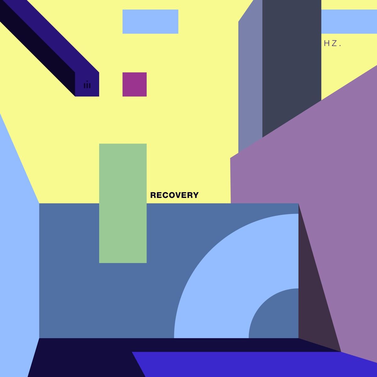 Album cover of Recovery