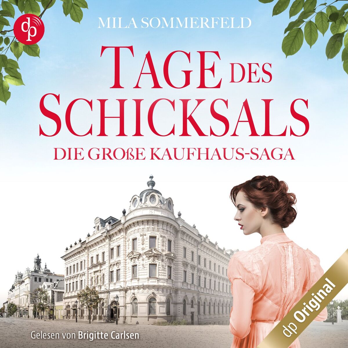 Album cover of Teil 1 - Tage des Schicksals - Die große Kaufhaus-Saga, Band 1
