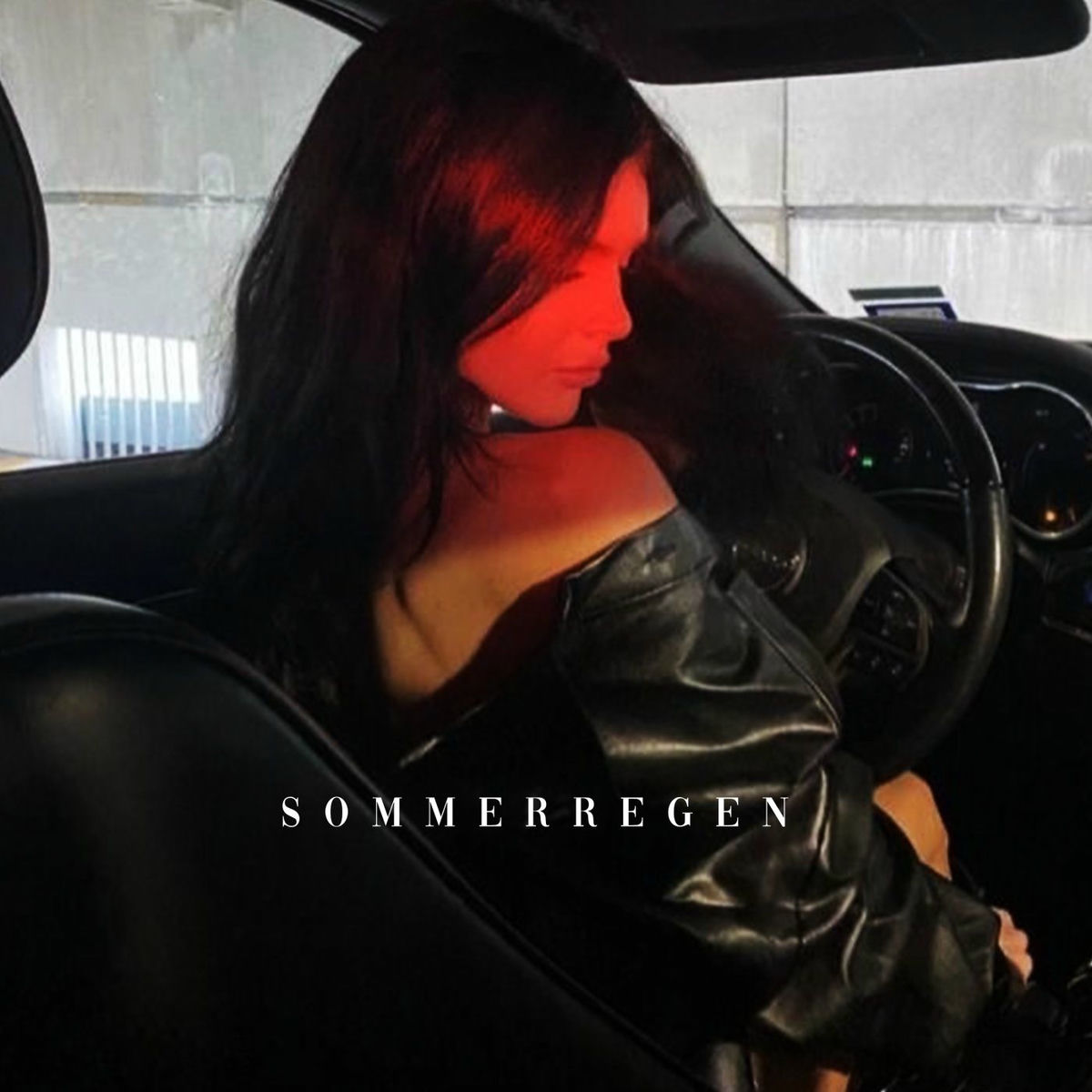 Album cover of Sommerregen