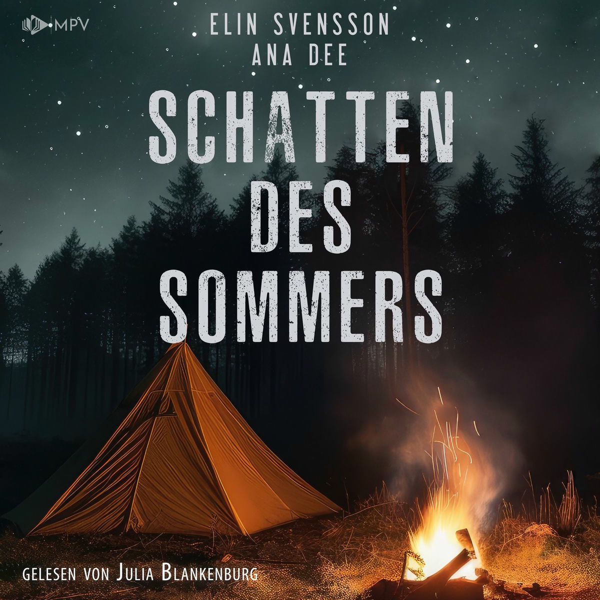 Album cover of Kapitel 1 - Schatten des Sommers: Schweden-Krimi