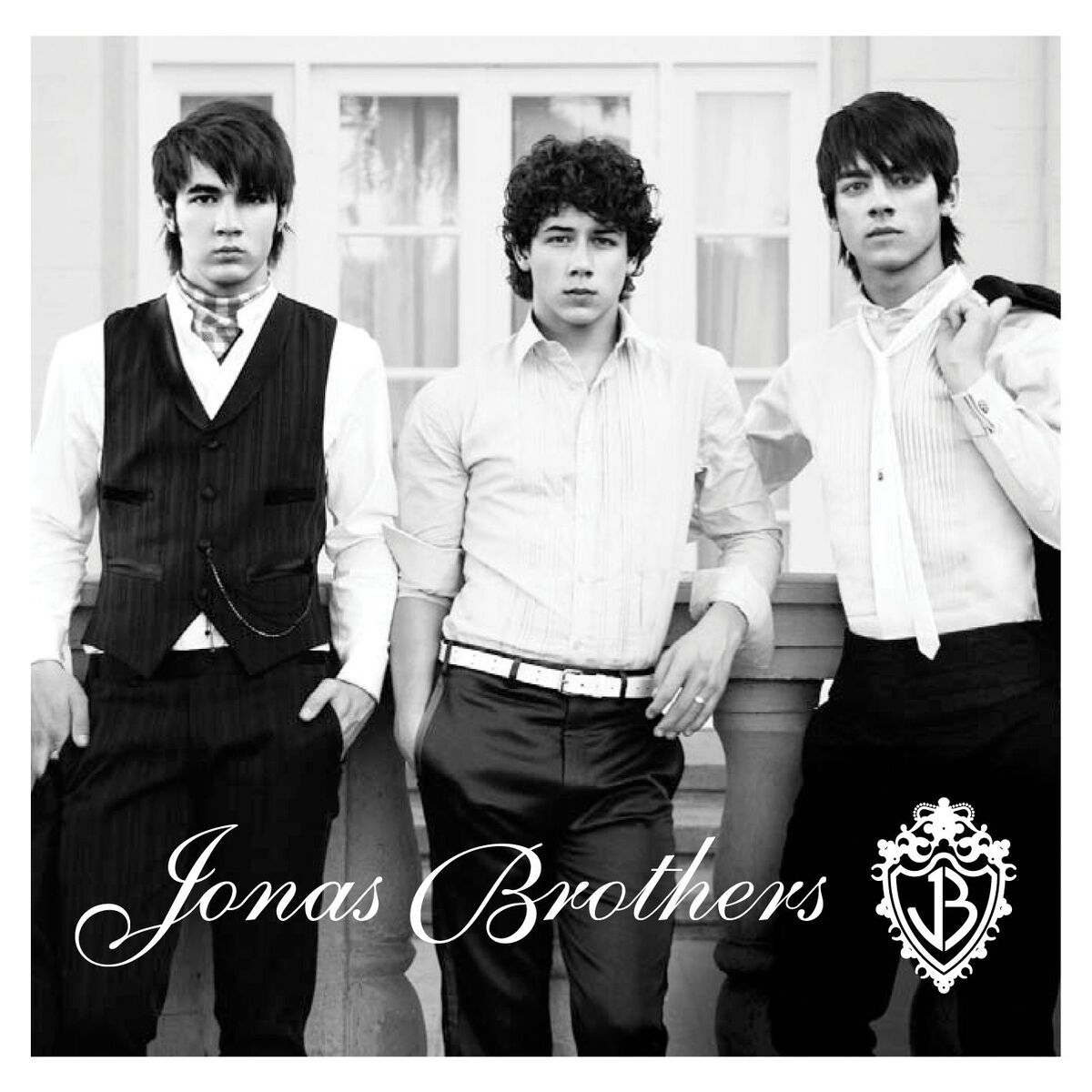 Album cover of Jonas Brothers