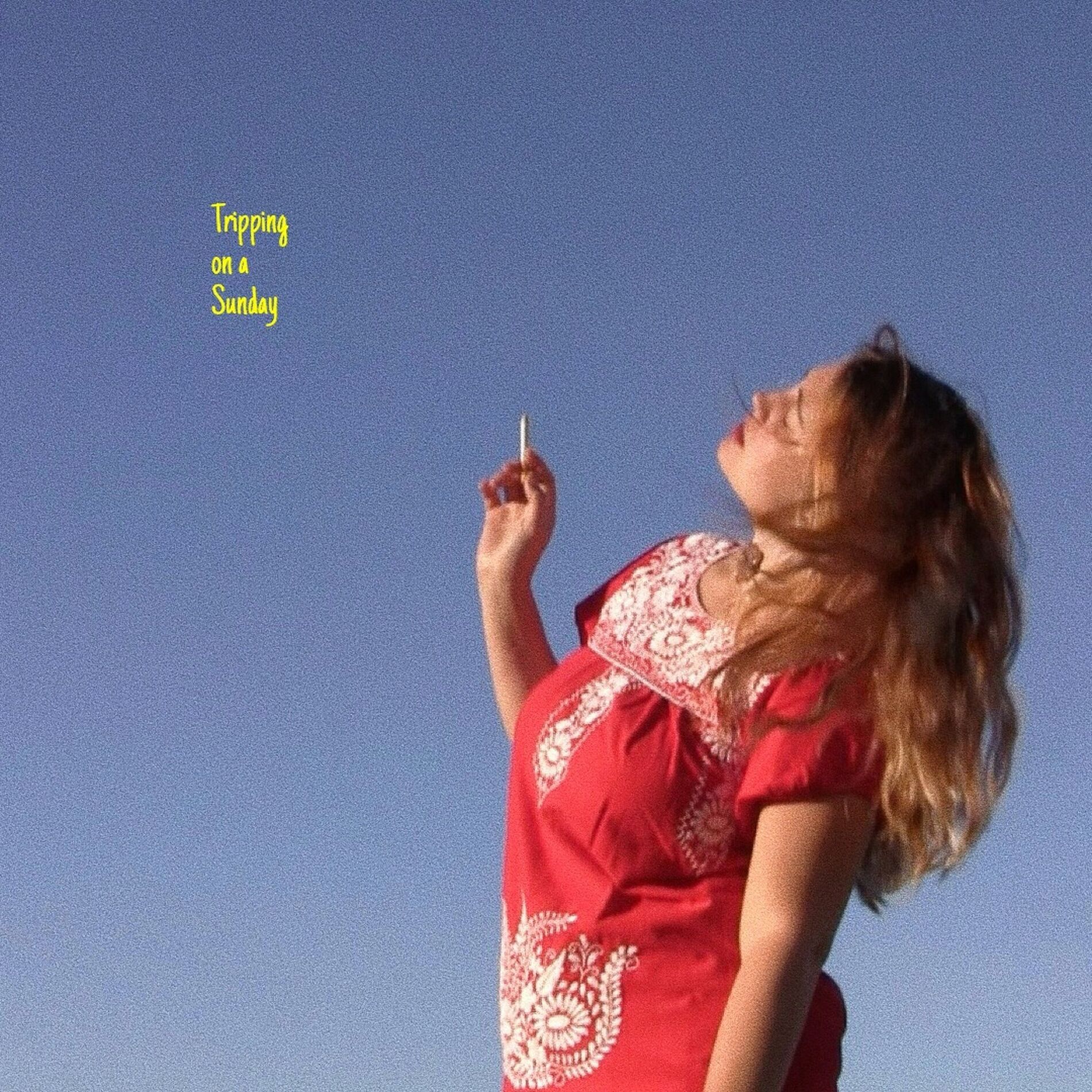 Album cover of Tripping on a Sunday