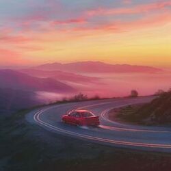 SUNRISE!