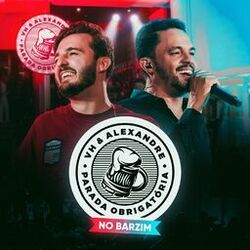 Cover of Parada Obrigatória no Barzim (Ao Vivo)